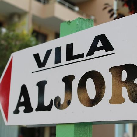 Hotel Villa Aljor Golem (Tirana) Exterior foto