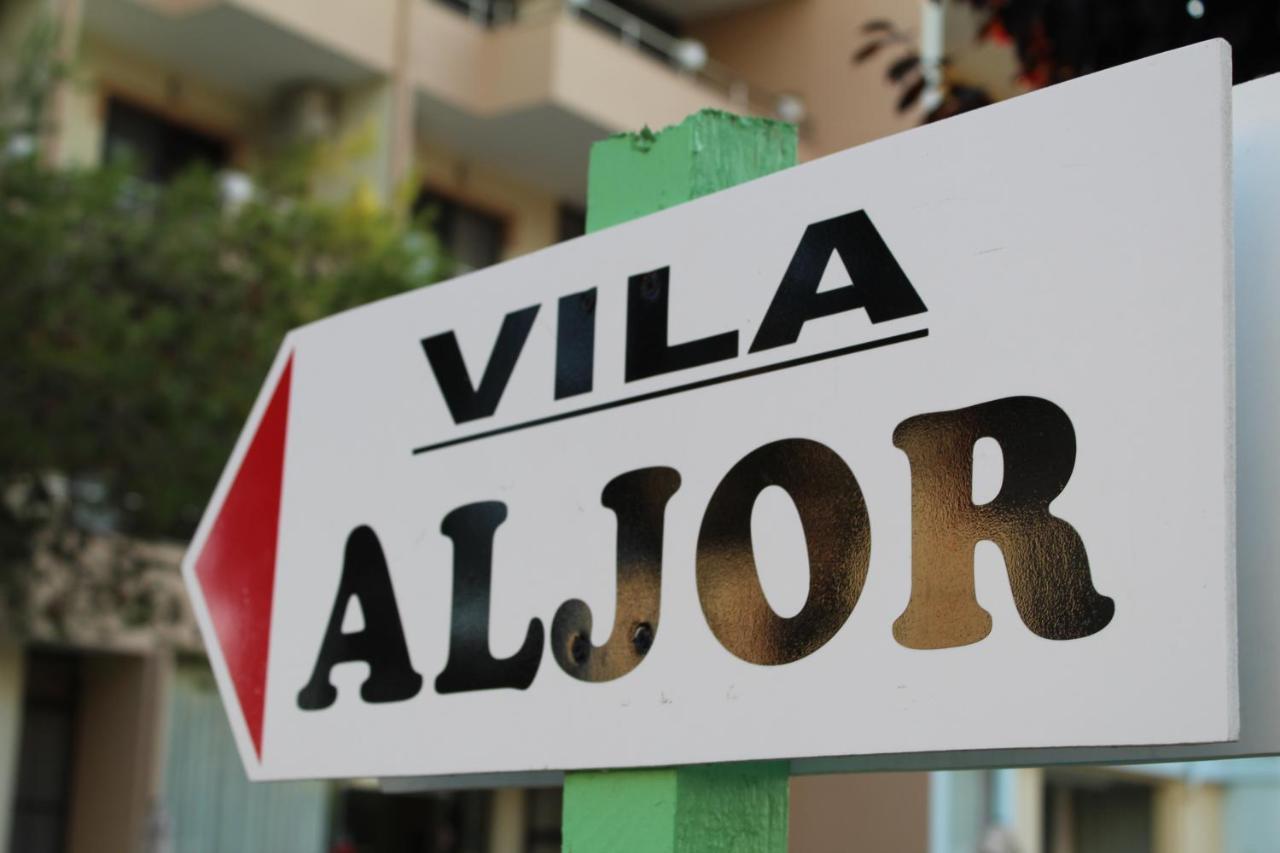 Hotel Villa Aljor Golem (Tirana) Exterior foto