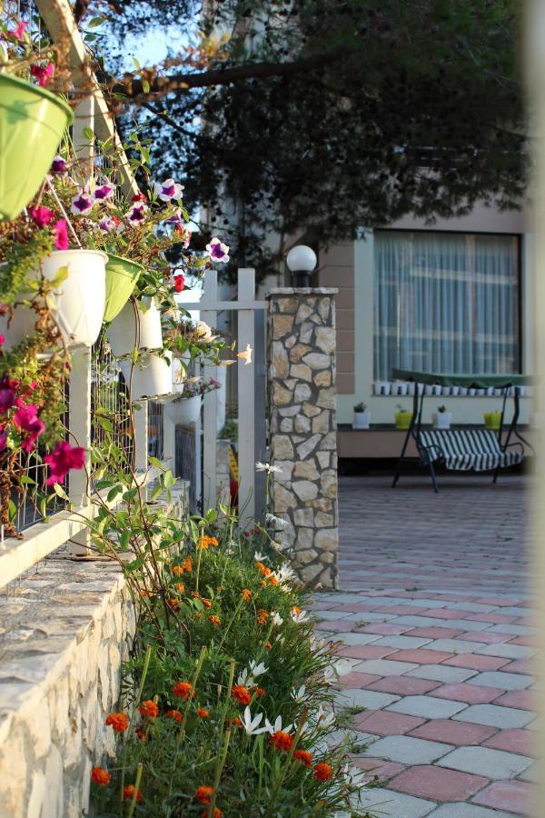 Hotel Villa Aljor Golem (Tirana) Exterior foto