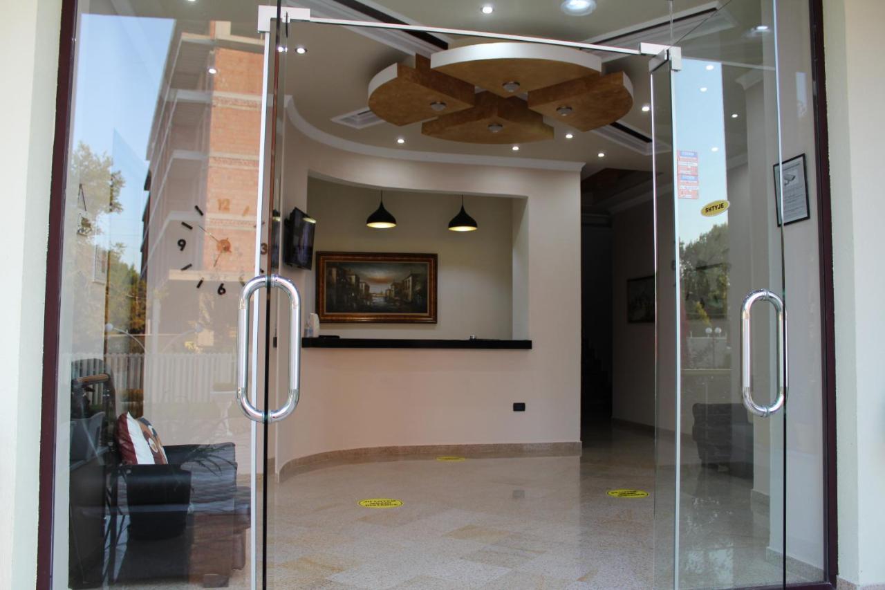 Hotel Villa Aljor Golem (Tirana) Exterior foto