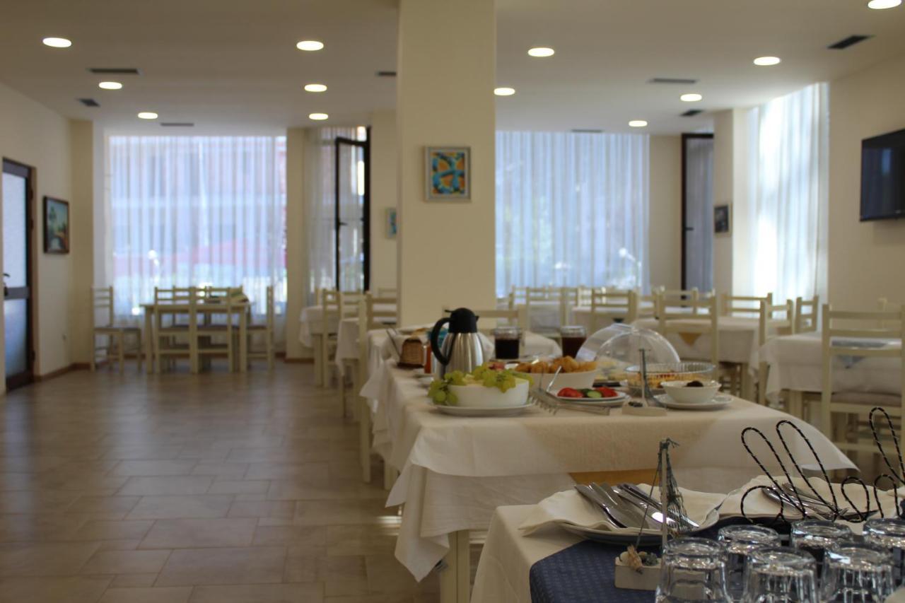 Hotel Villa Aljor Golem (Tirana) Exterior foto