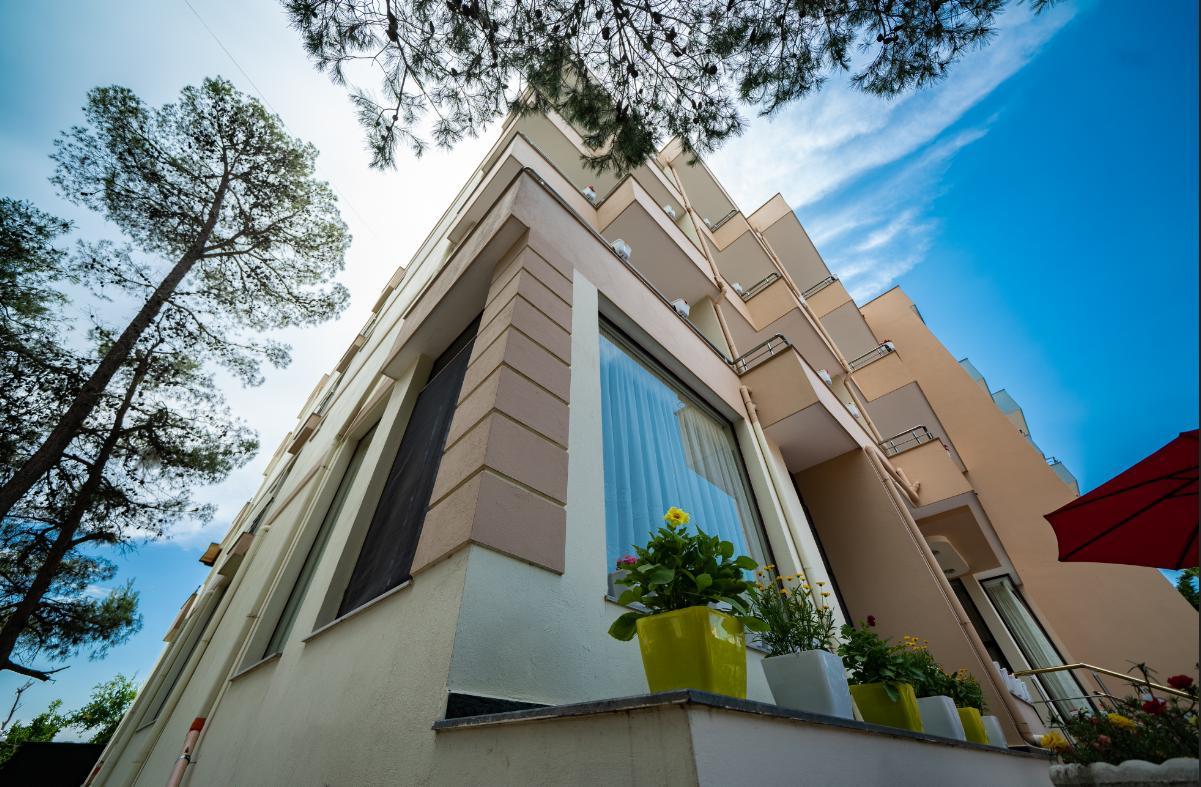 Hotel Villa Aljor Golem (Tirana) Exterior foto